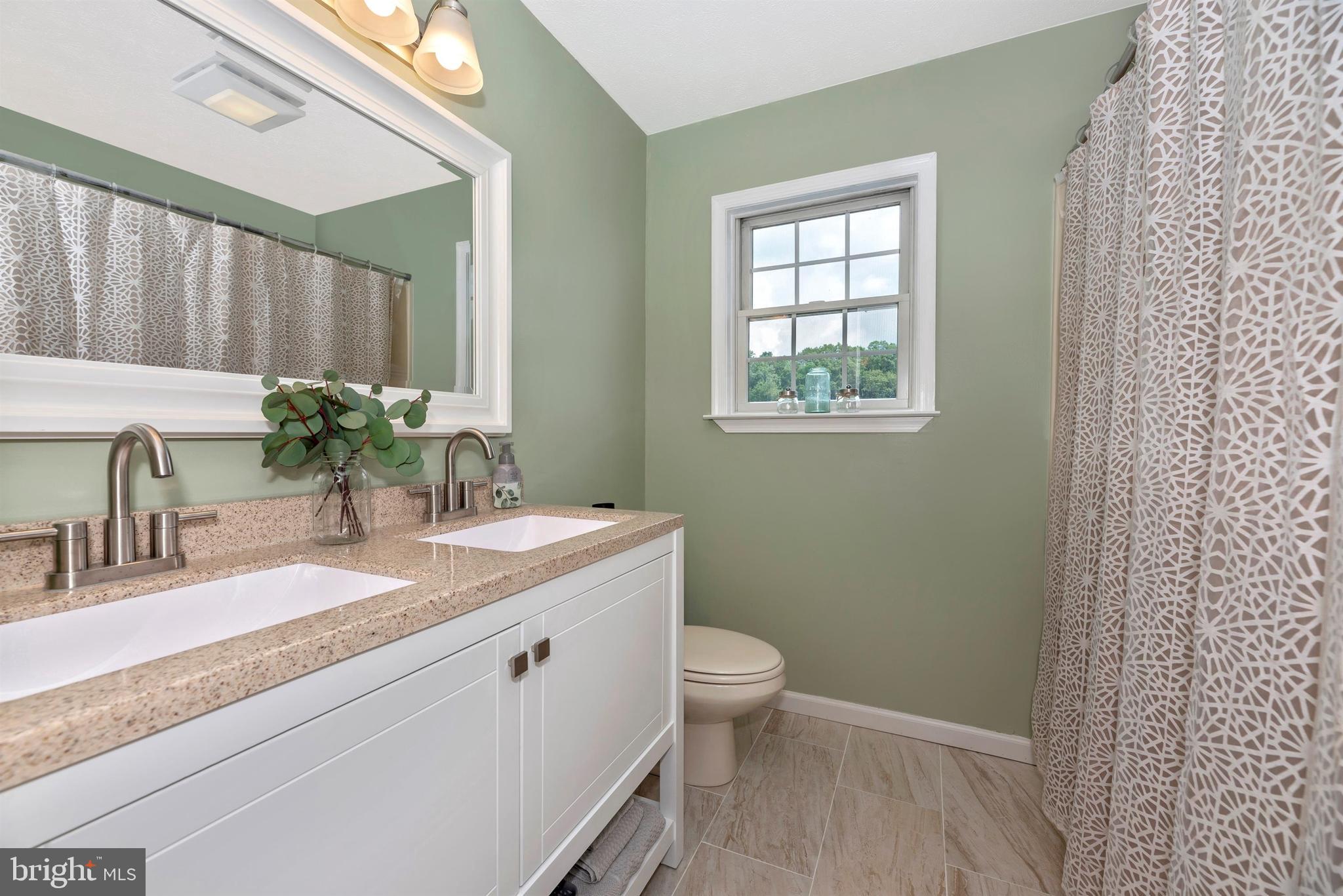 1562 Fridinger Mill Road Westminster, MD 21157 - Photo 15 of 37 Crisp, Clean renovation & a deep soaking tub