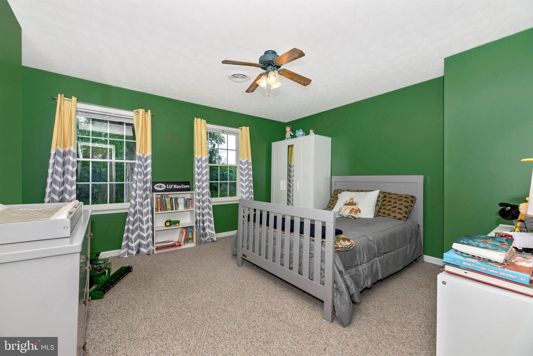 1562 Fridinger Mill Road Westminster, MD 21157 - Photo 17 of 37 Walk in closet, incredible views, bedroom 3.