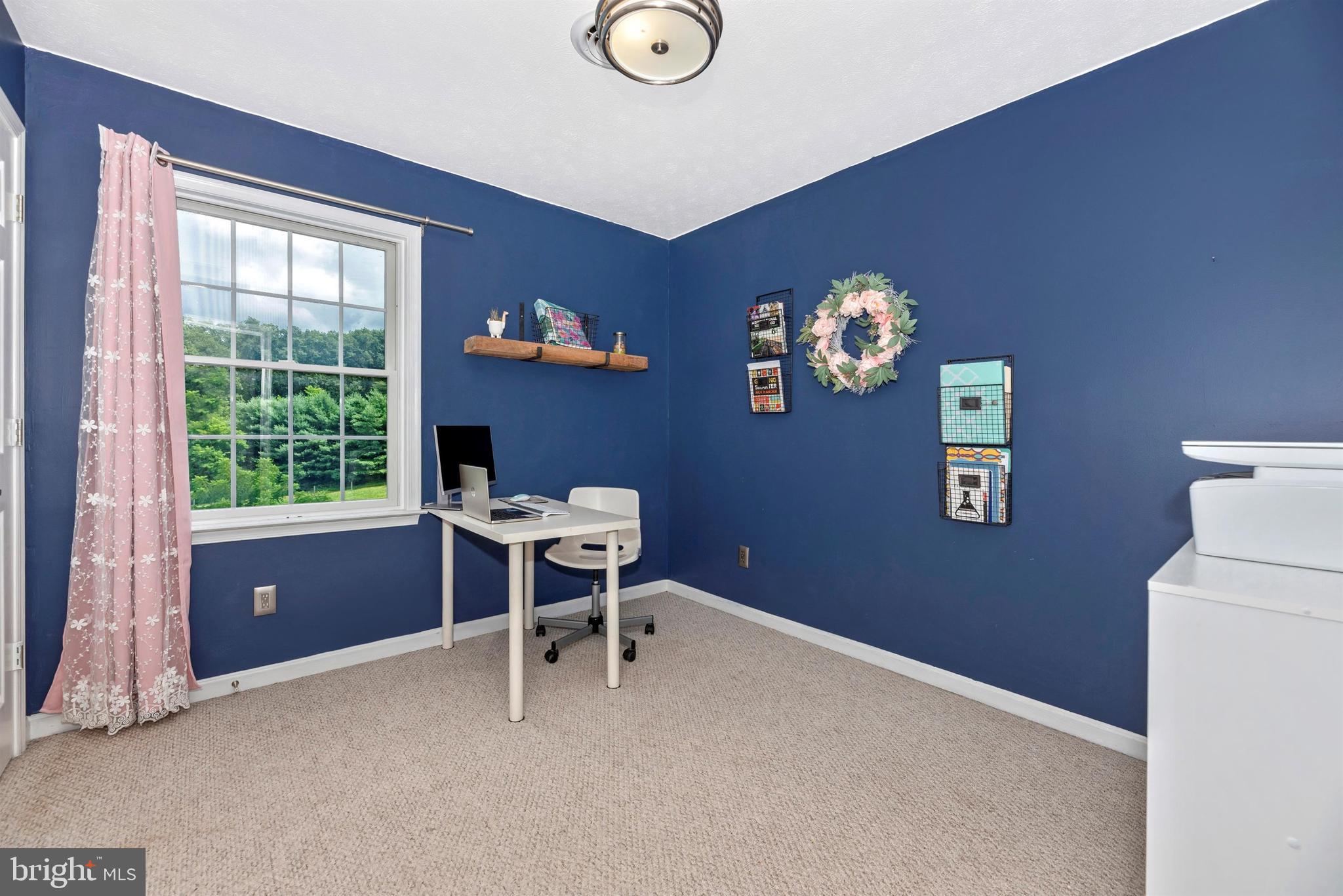 1562 Fridinger Mill Road Westminster, MD 21157 - Photo 18 of 37 Dual walk ins, amazing views, bedroom 4.