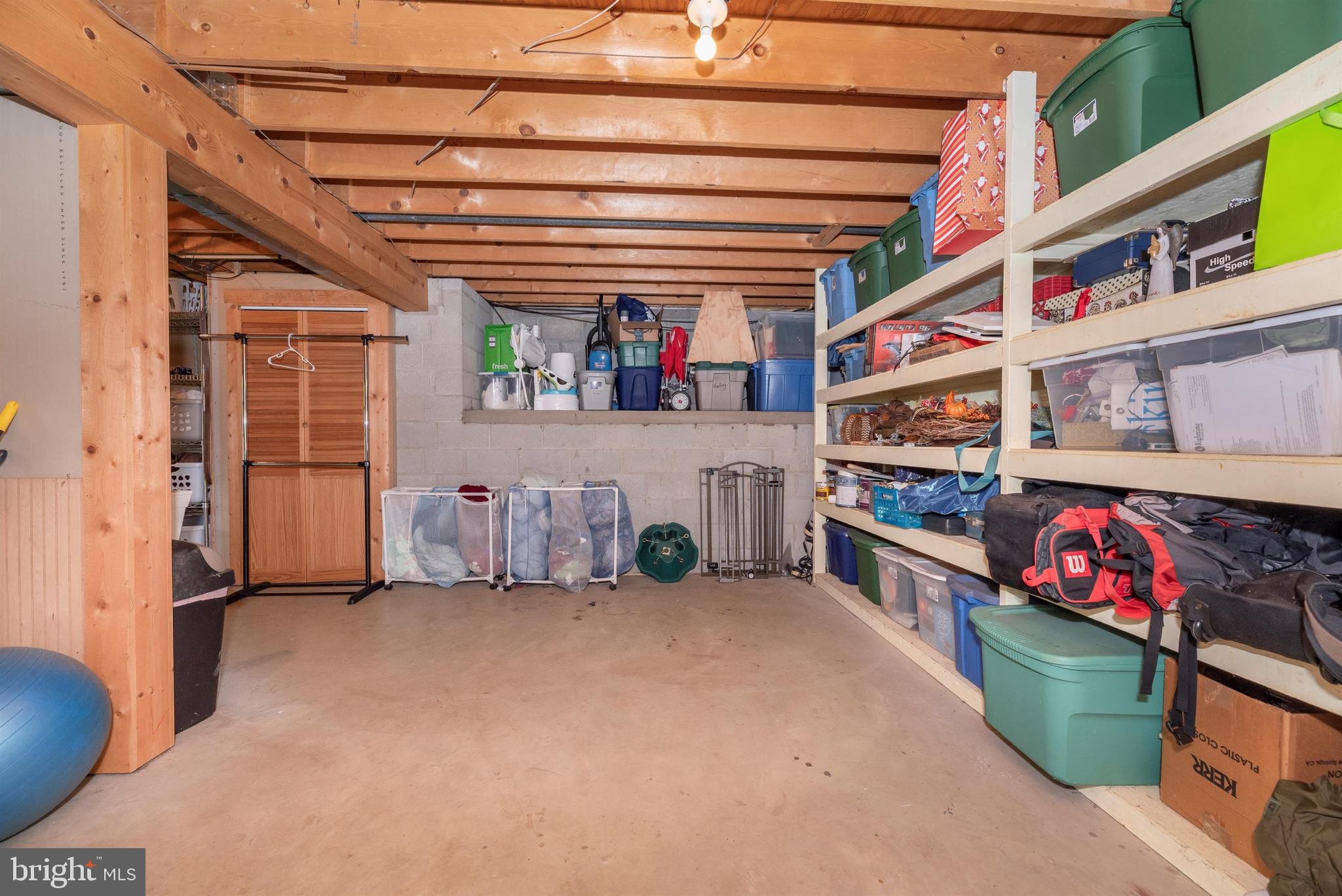 1562 Fridinger Mill Road Westminster, MD 21157 - Photo 23 of 37 Storage & great space near laundry.