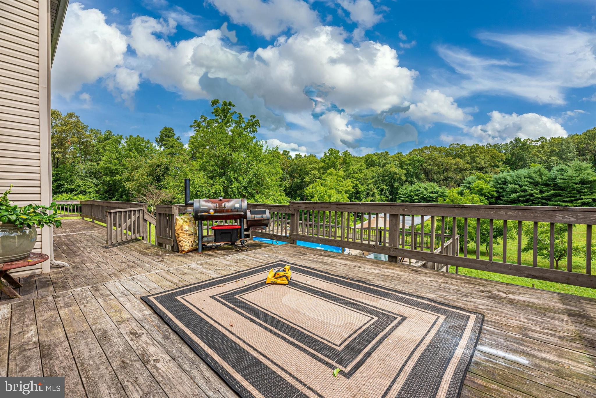 1562 Fridinger Mill Road Westminster, MD 21157 - Photo 29 of 37 Tremendous privacy and so secluded.