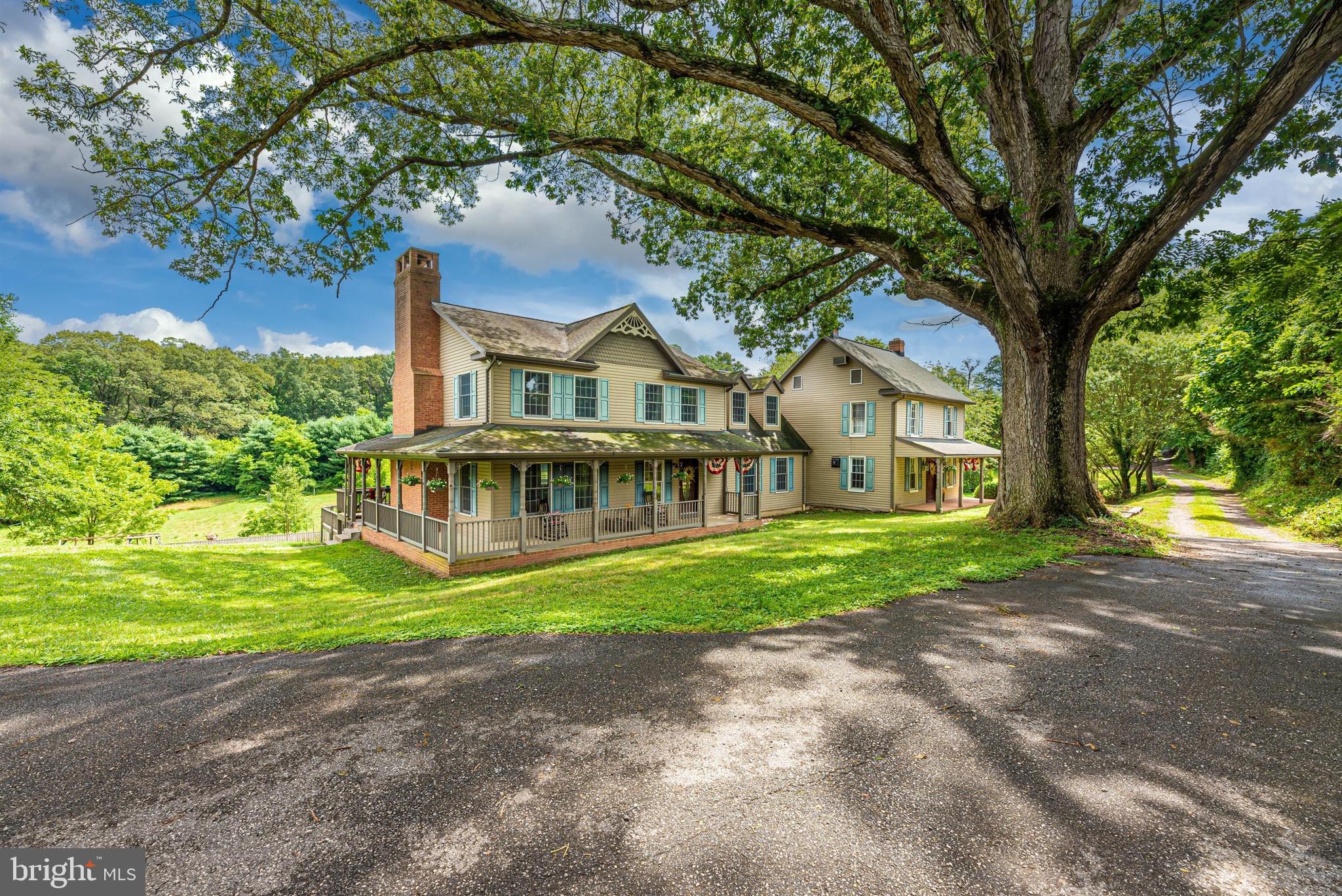 1562 Fridinger Mill Road Westminster, MD 21157 - Photo 35 of 37 Stunning views.
