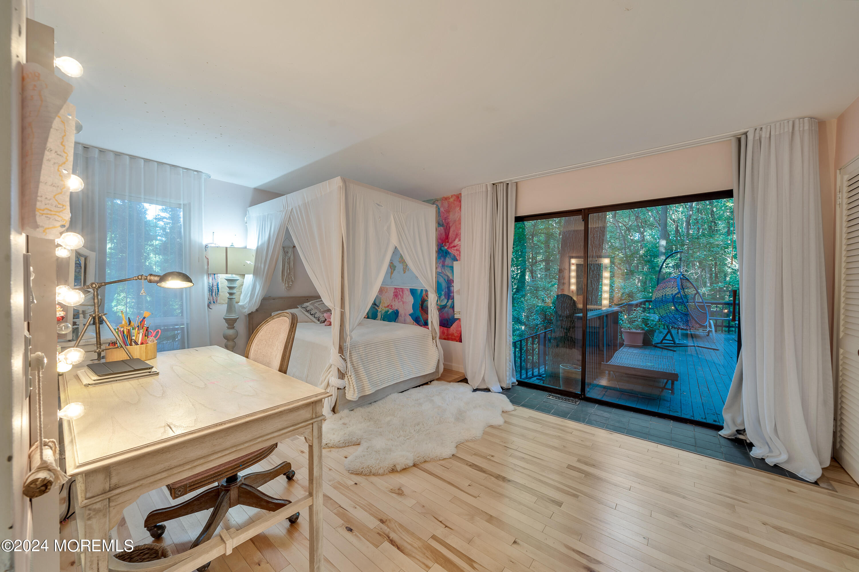 77 Telegraph Hill Road Holmdel, NJ 07733 - Photo 18 of 31 a room with a table and chairs