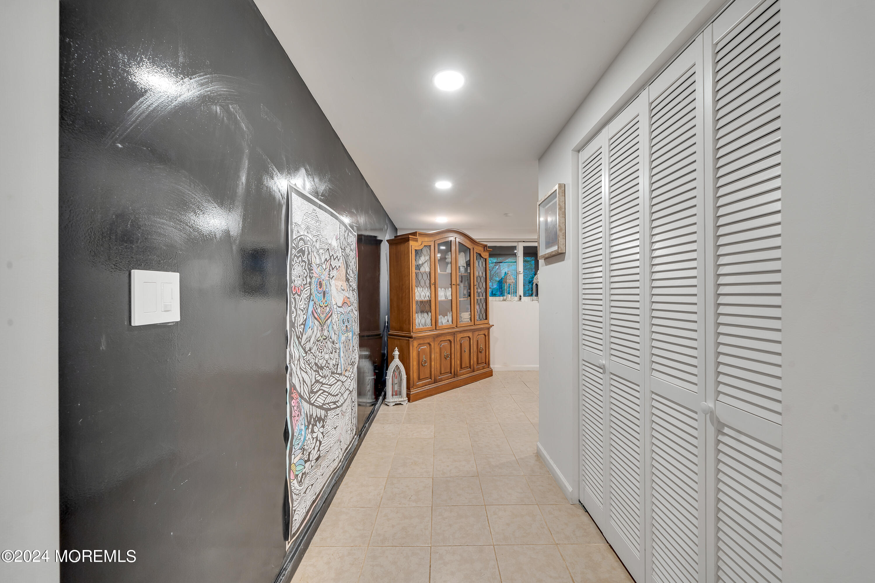 77 Telegraph Hill Road Holmdel, NJ 07733 - Photo 23 of 31 a view of hallway with stairs
