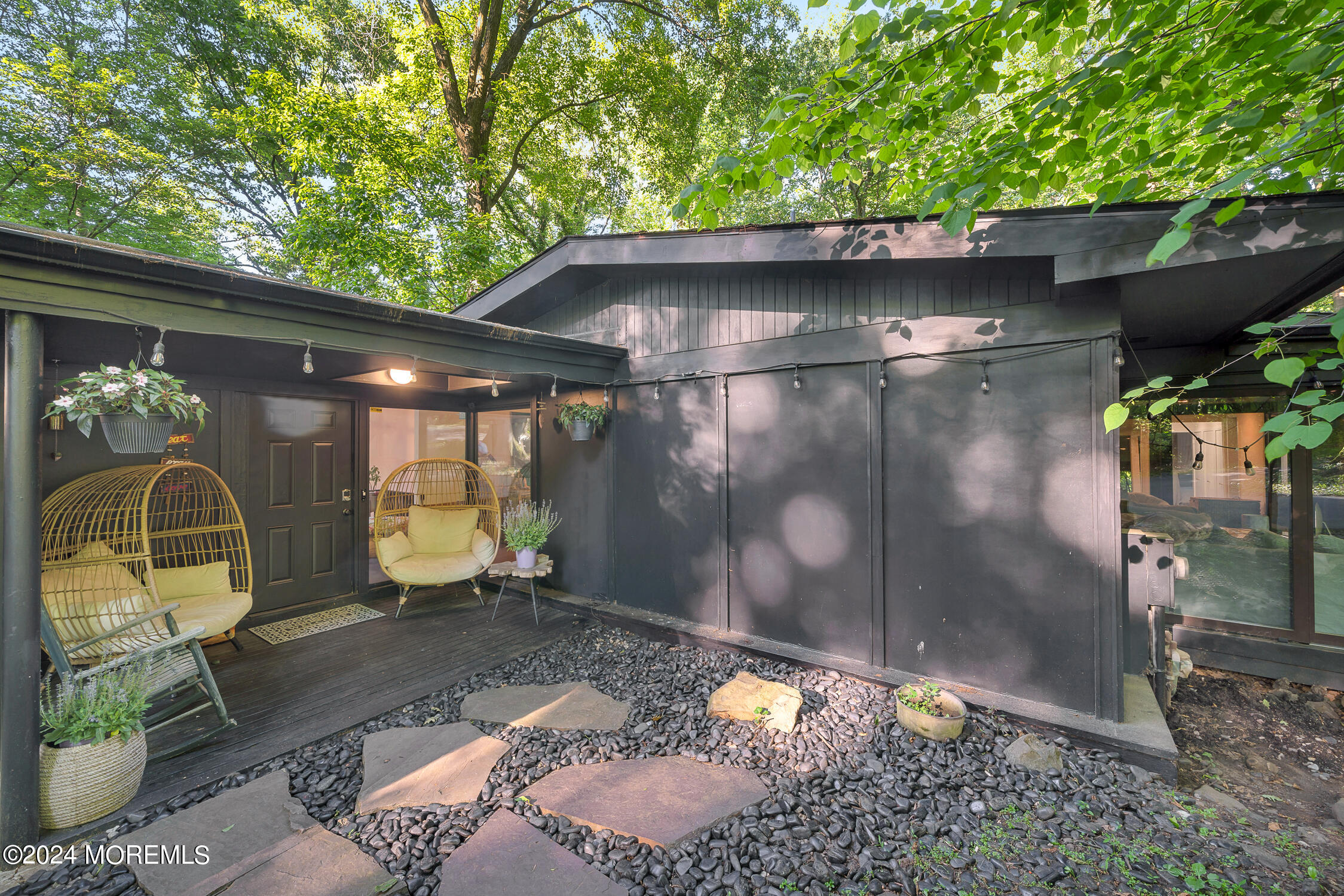 77 Telegraph Hill Road Holmdel, NJ 07733 - Photo 5 of 31 a house with trees in the background
