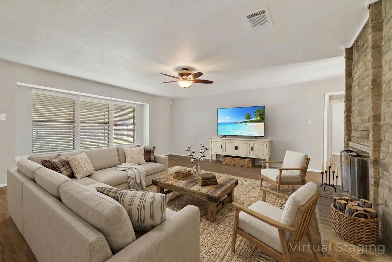 1101 Huntridge Drive Austin, TX 78758 - Photo 2 of 30 virtually staged