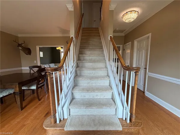 $379,900 | 2145 Benwicke Drive, Pfafftown, NC 27040