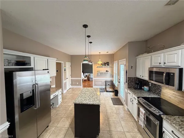 $379,900 | 2145 Benwicke Drive, Pfafftown, NC 27040