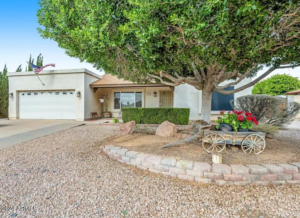 4258 East Decatur Street Mesa, AZ 85205 - Photo 1 of 24 front of house