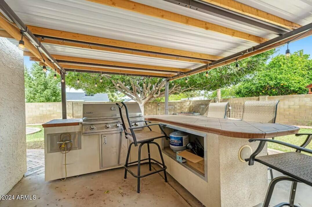 4258 East Decatur Street Mesa, AZ 85205 - Photo 19 of 24 grill