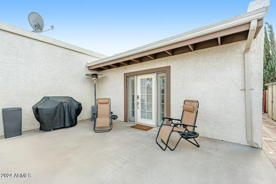 4258 East Decatur Street Mesa, AZ 85205 - Photo 23 of 24 master back patio