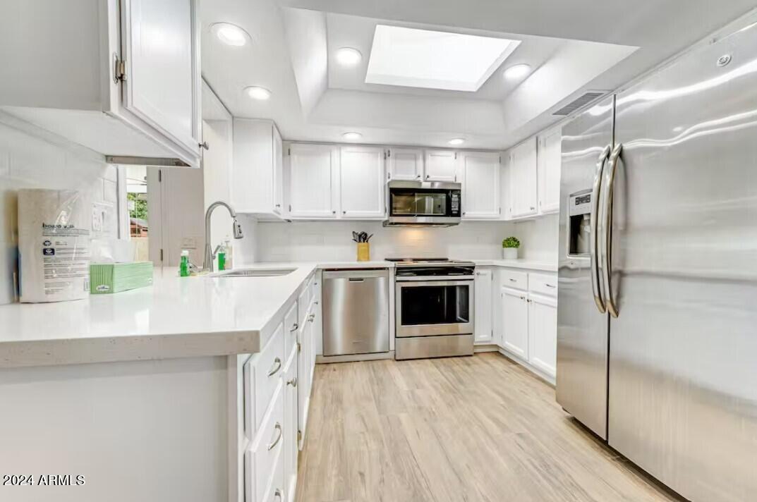 4258 East Decatur Street Mesa, AZ 85205 - Photo 4 of 24 kitchen
