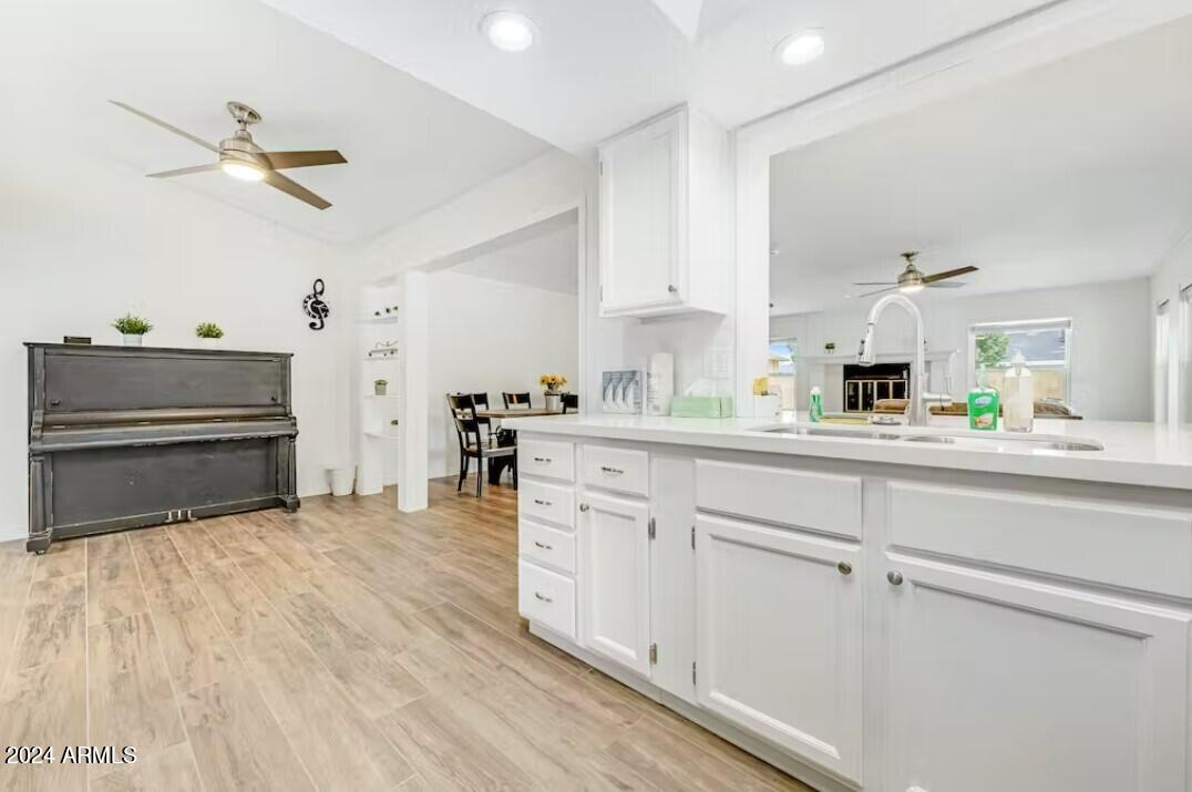 4258 East Decatur Street Mesa, AZ 85205 - Photo 6 of 24 Kitchen