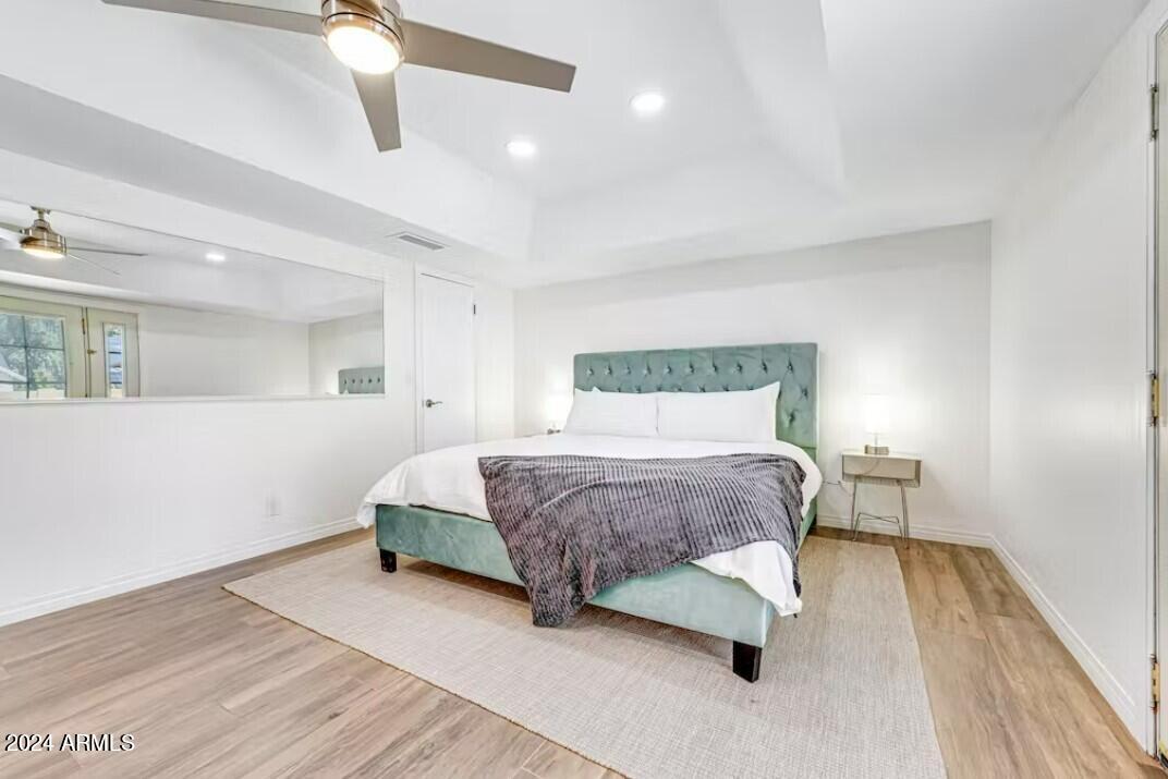 4258 East Decatur Street Mesa, AZ 85205 - Photo 10 of 24 master bedroom