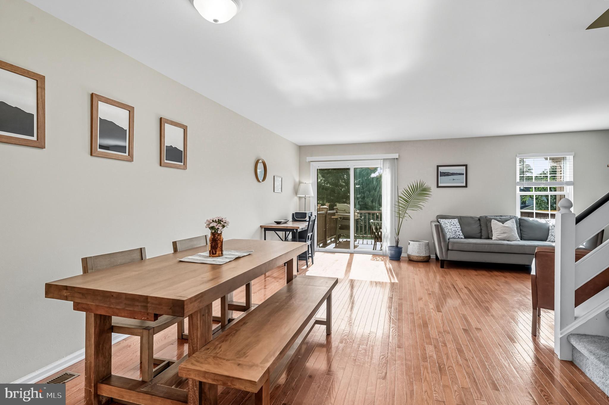 303 Scola Road Brookhaven, PA 19015 - Photo 15 of 56 a view of a livingroom with furniture and a table