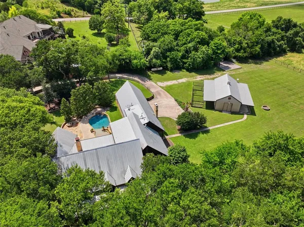 $2,499,000 | 129 Trinity Bluffs Road, Aledo, TX 76008