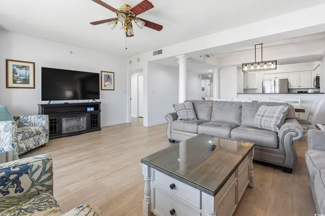 $800,000 | 5310 North Ocean Boulevard, Unit 207, Myrtle Beach, SC 29577