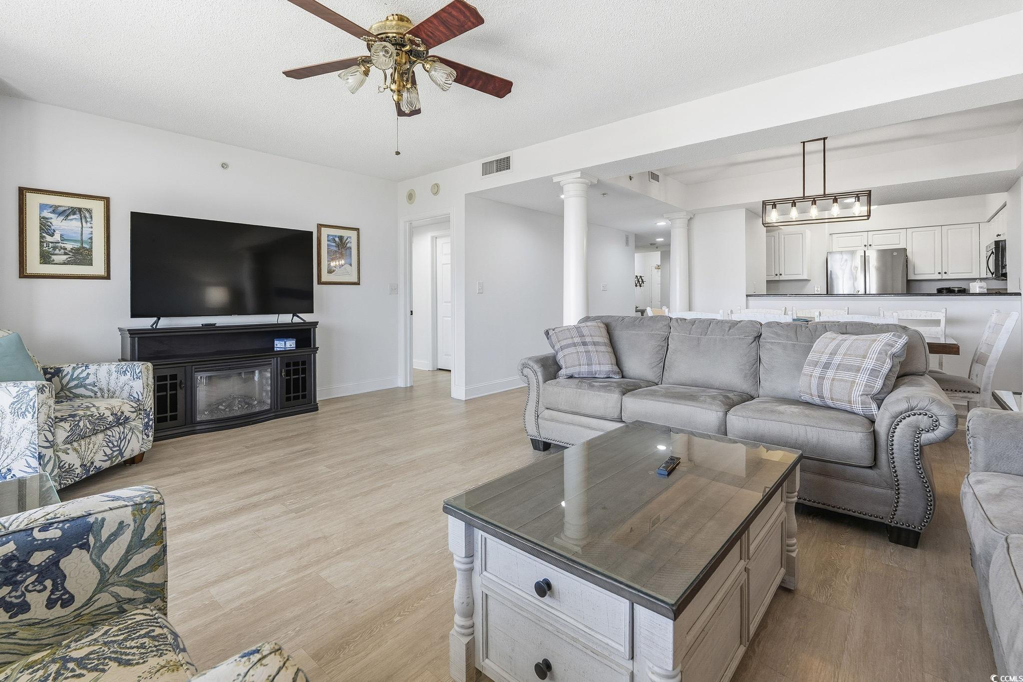 5310 North Ocean Boulevard, Unit 207 Myrtle Beach, SC 29577 - Photo 13 of 40