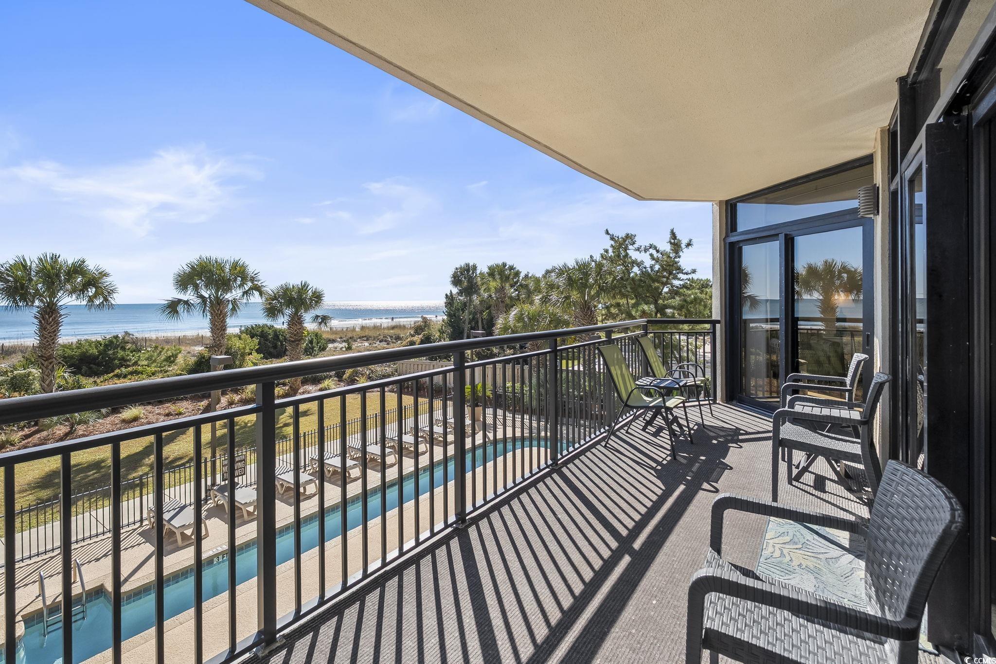 5310 North Ocean Boulevard, Unit 207 Myrtle Beach, SC 29577 - Photo 30 of 40