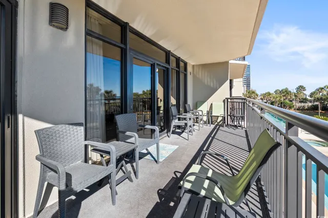 $800,000 | 5310 North Ocean Boulevard, Unit 207, Myrtle Beach, SC 29577