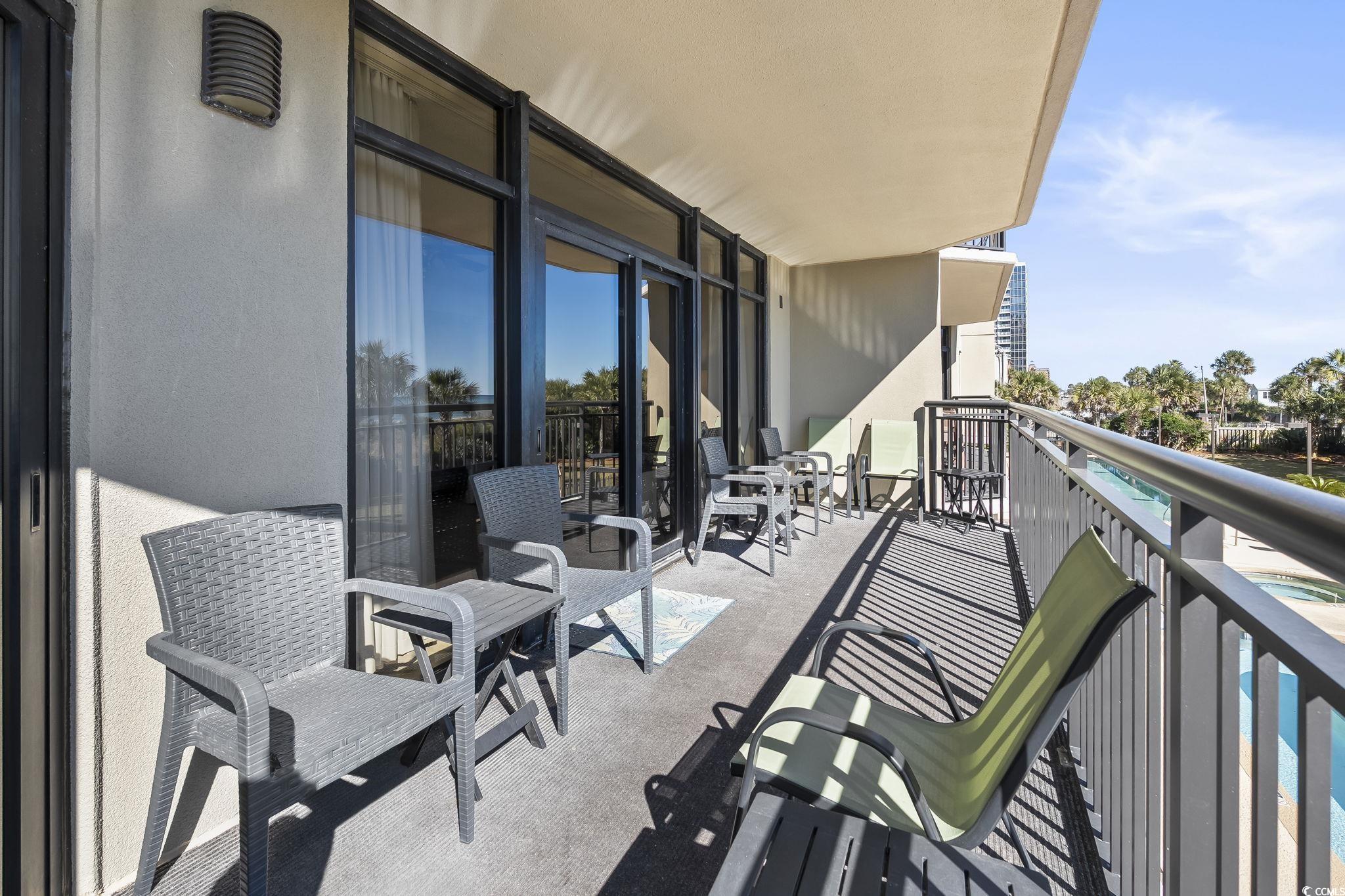 5310 North Ocean Boulevard, Unit 207 Myrtle Beach, SC 29577 - Photo 33 of 40