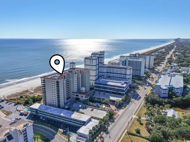 $800,000 | 5310 North Ocean Boulevard, Unit 207, Myrtle Beach, SC 29577