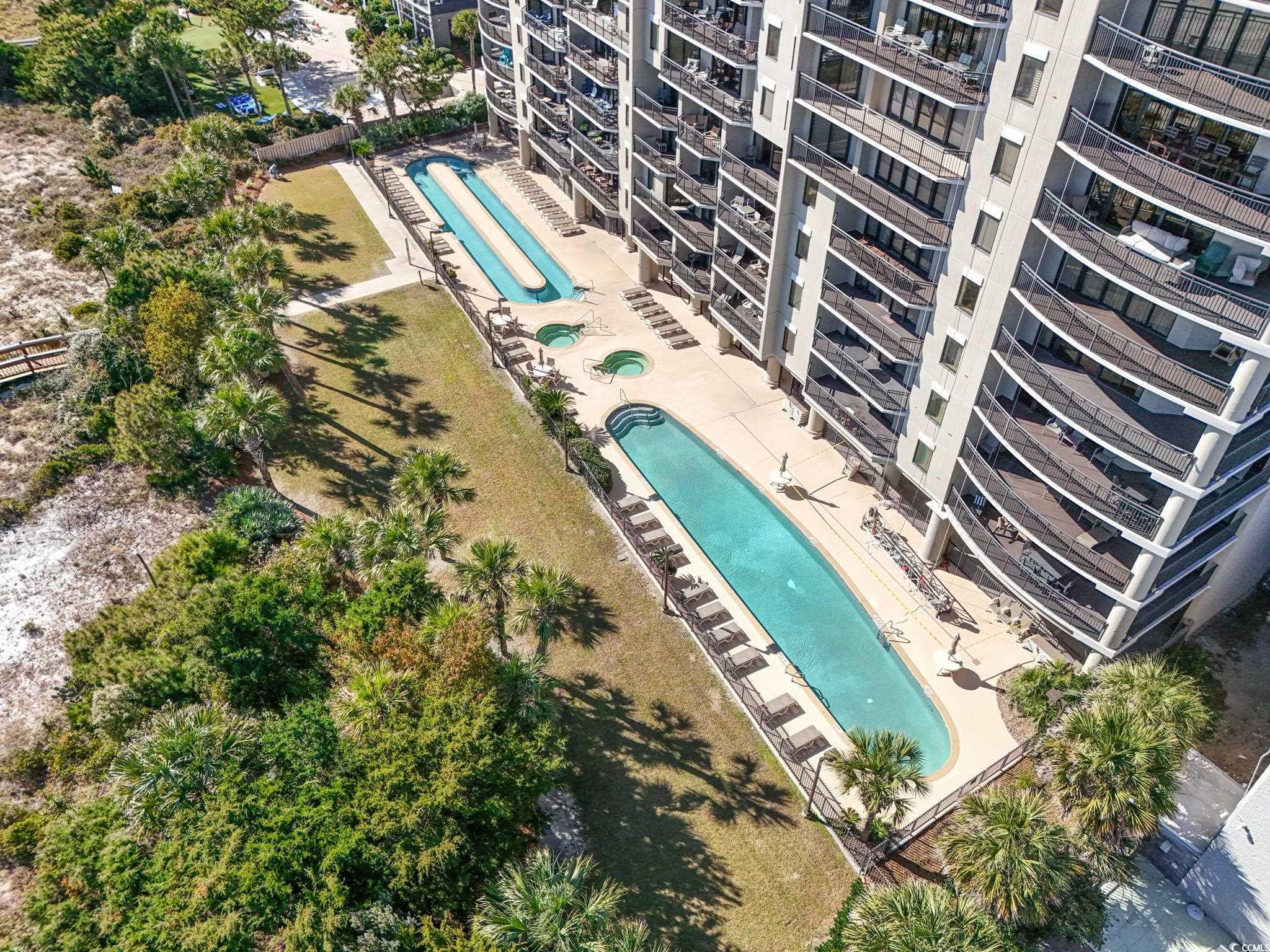 5310 North Ocean Boulevard, Unit 207 Myrtle Beach, SC 29577 - Photo 38 of 40