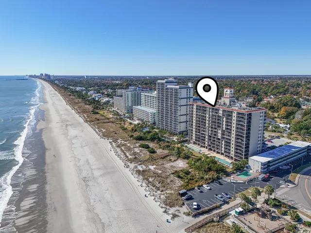 $800,000 | 5310 North Ocean Boulevard, Unit 207, Myrtle Beach, SC 29577