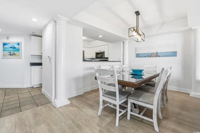 $800,000 | 5310 North Ocean Boulevard, Unit 207, Myrtle Beach, SC 29577