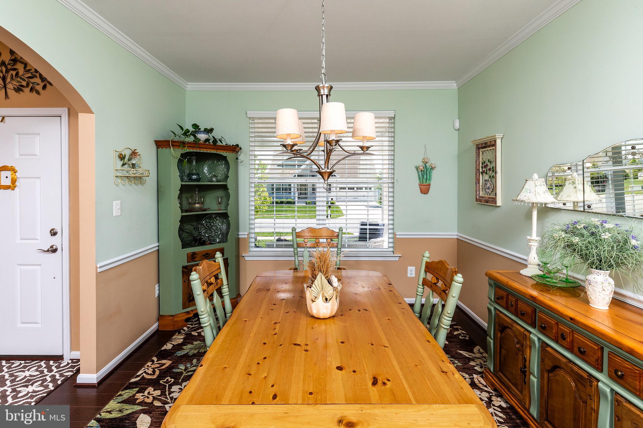 751 Cherry Tree Road Middletown, DE 19709 - Photo 22 of 60 Room for Holiday Entertaining