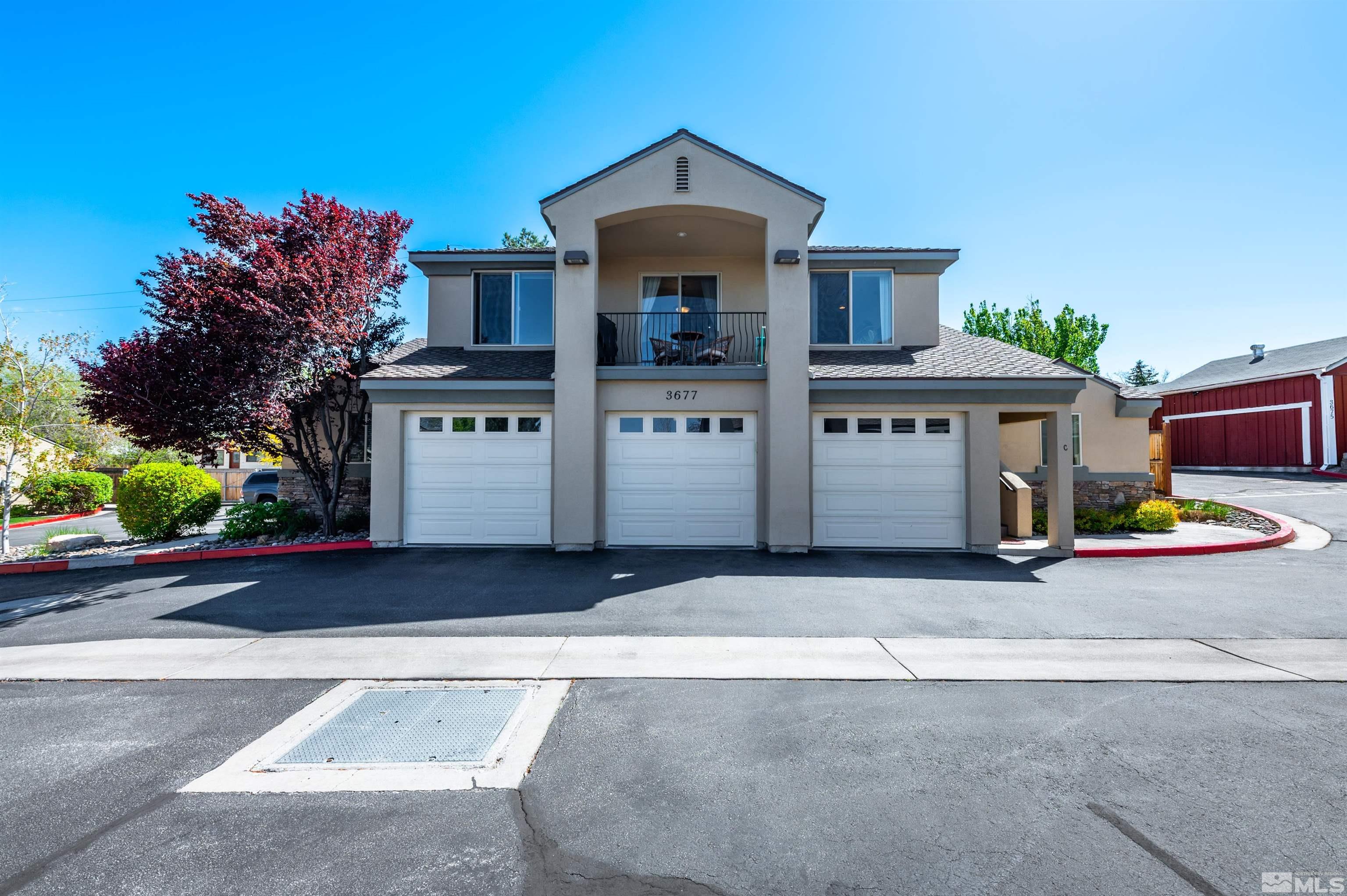 3677 Warren Way, Unit C Reno, NV 89509 - Photo 2 of 23 a view of the house with entertaining space
