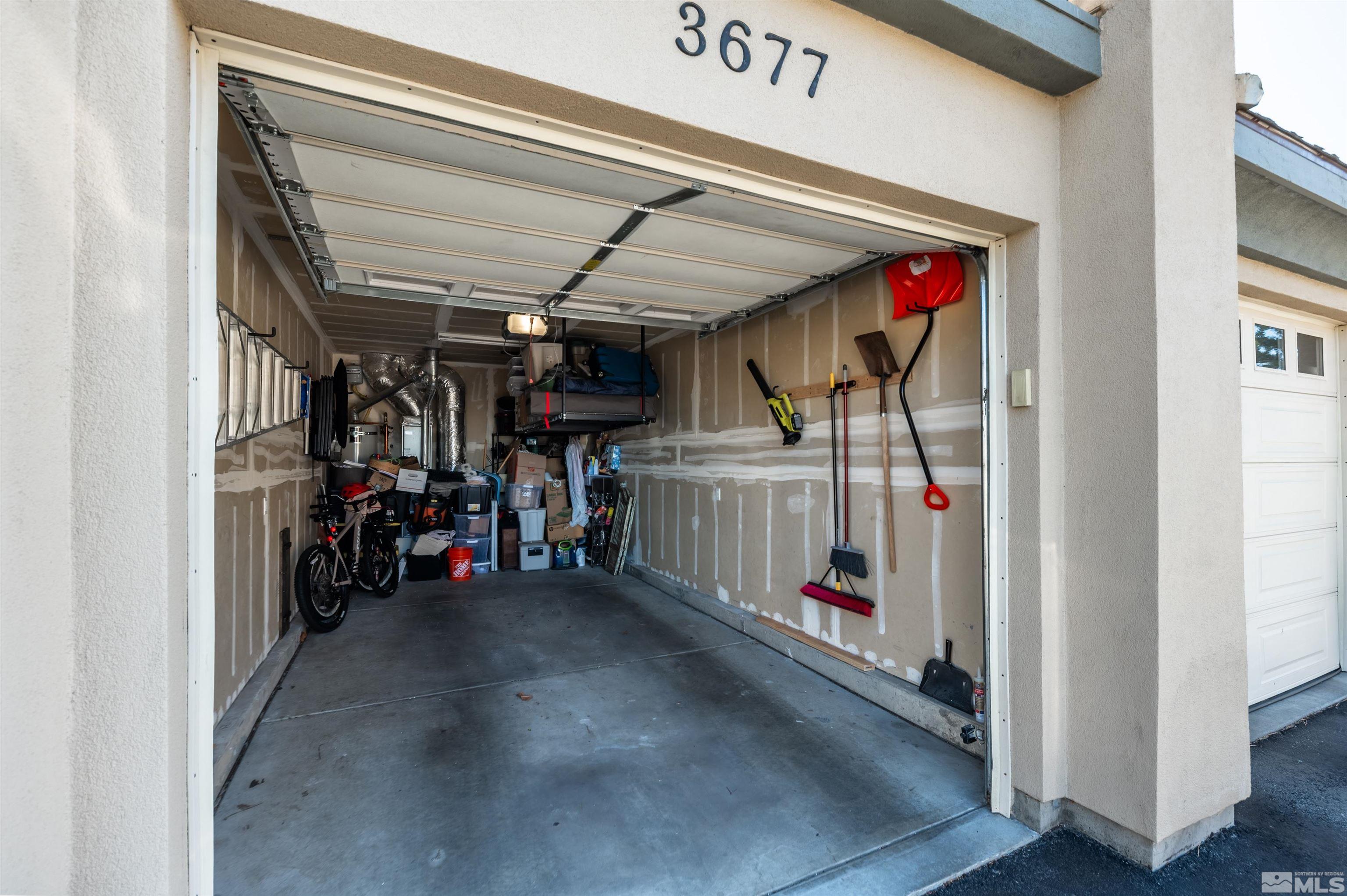 3677 Warren Way, Unit C Reno, NV 89509 - Photo 23 of 23 a view of storage and utility room