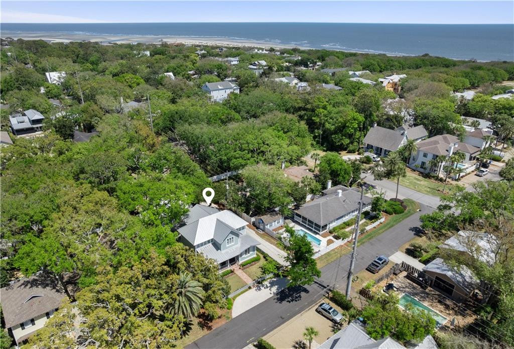 4316 5th Street St. Simons Island, GA 31522 - Photo 55 of 58 Within beach walking distance.