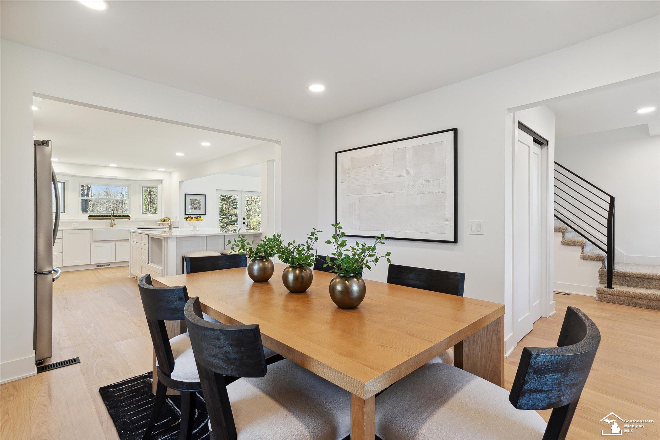 22851 Napier Road Northville, MI 48167 - Photo 21 of 58 Dining Room