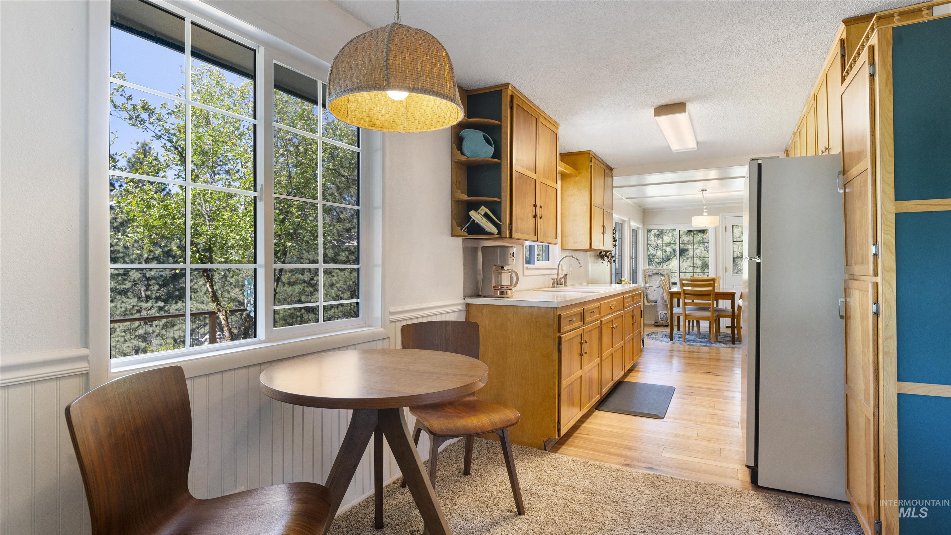 3 Laguna Place Cascade, ID 83611 - Photo 7 of 43 Ranch-style dwelling featuring a metal roof, light-colored siding, and a covered porch