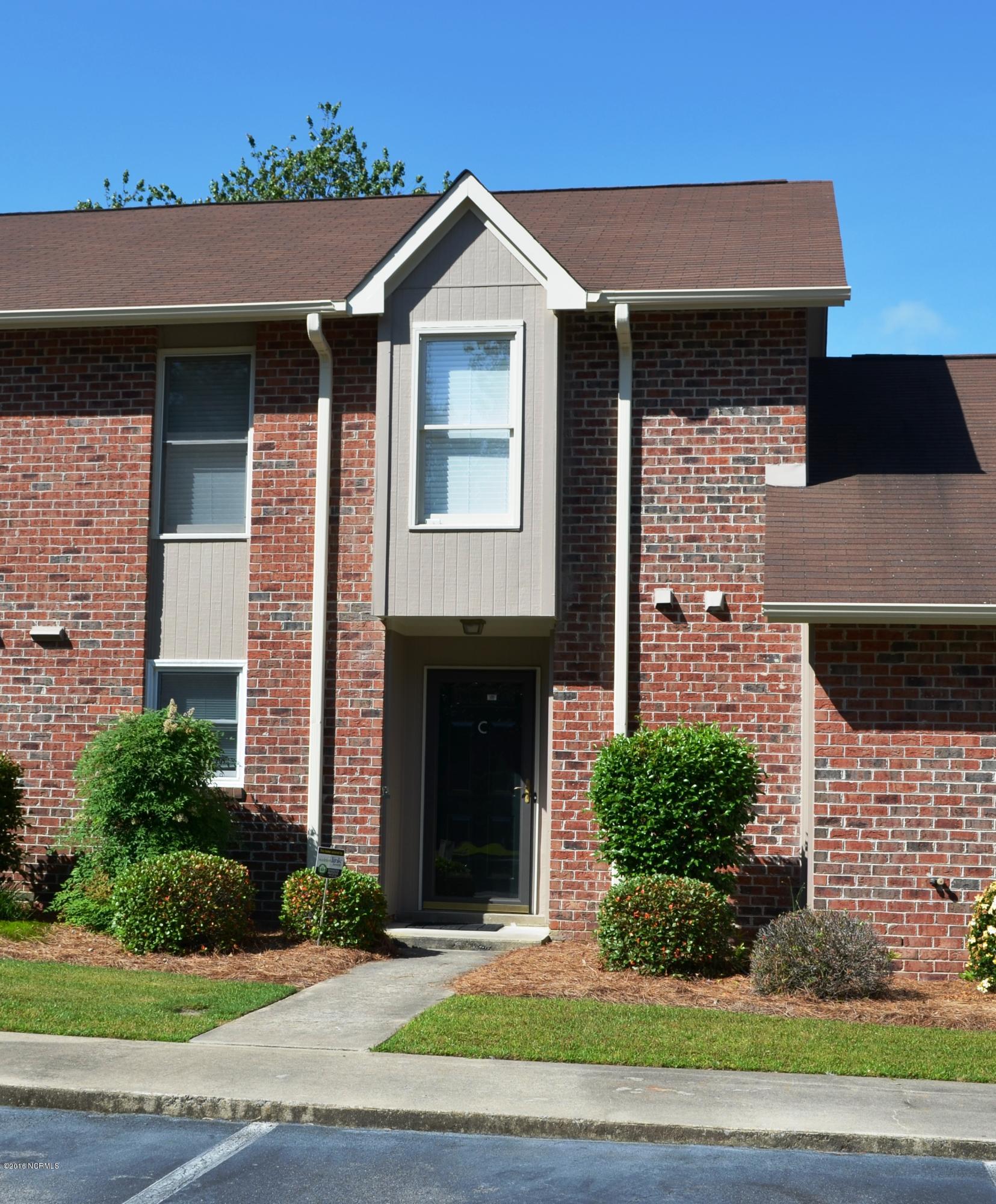 1968 Quail Ridge Road, Unit C Greenville, NC 27858 - Photo 1 of 32 1 Front