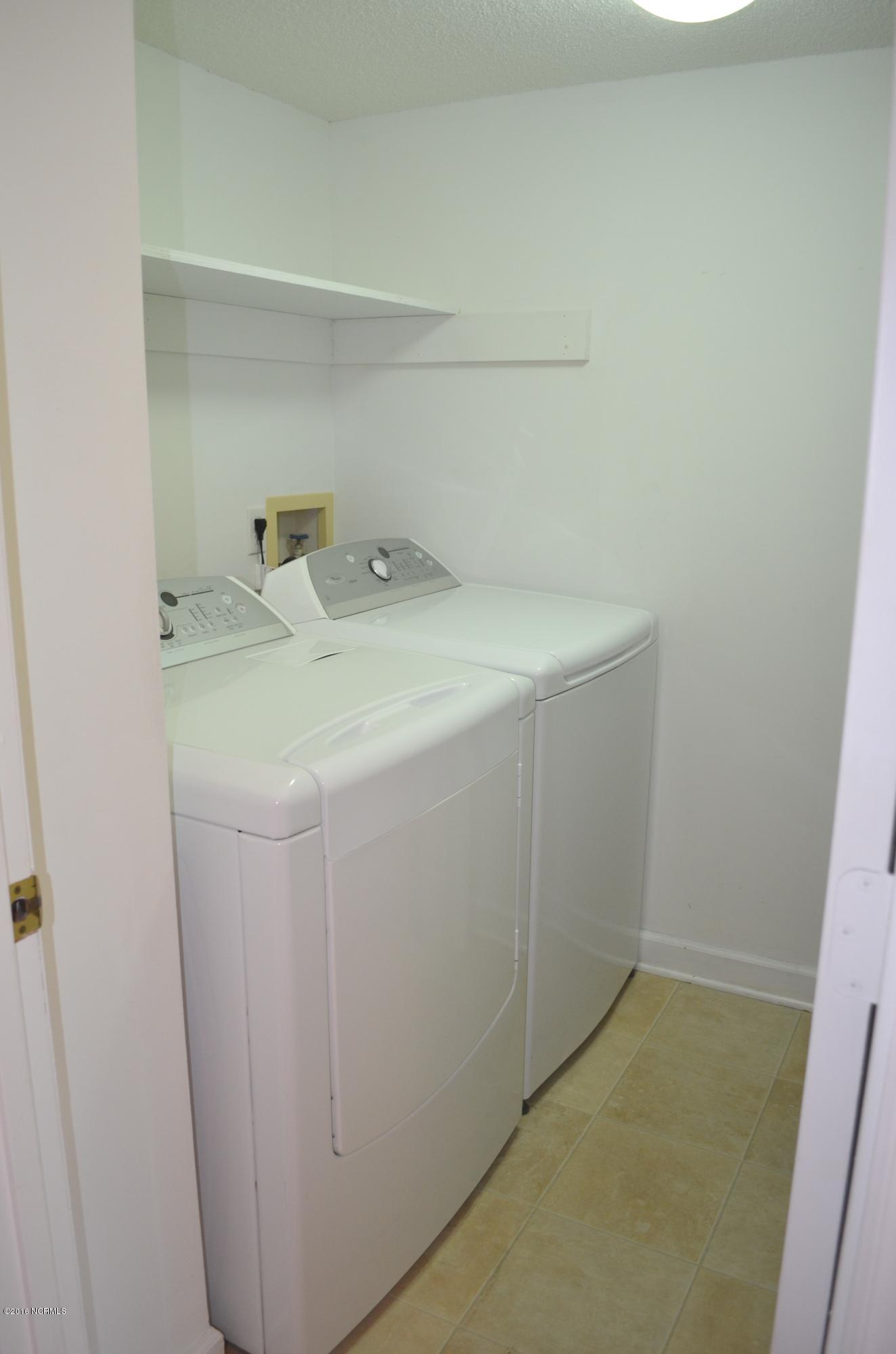 1968 Quail Ridge Road, Unit C Greenville, NC 27858 - Photo 24 of 32 24 Laundry Room