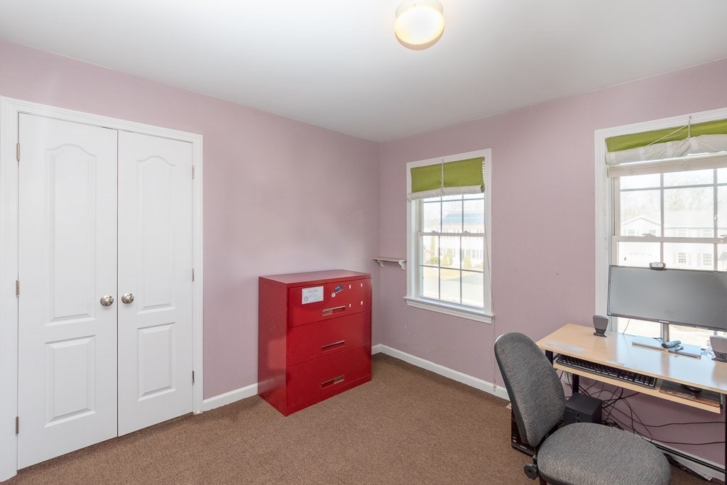 13 Annies Way Springfield, MA 01119 - Photo 21 of 42 a workspace room with furniture and windows