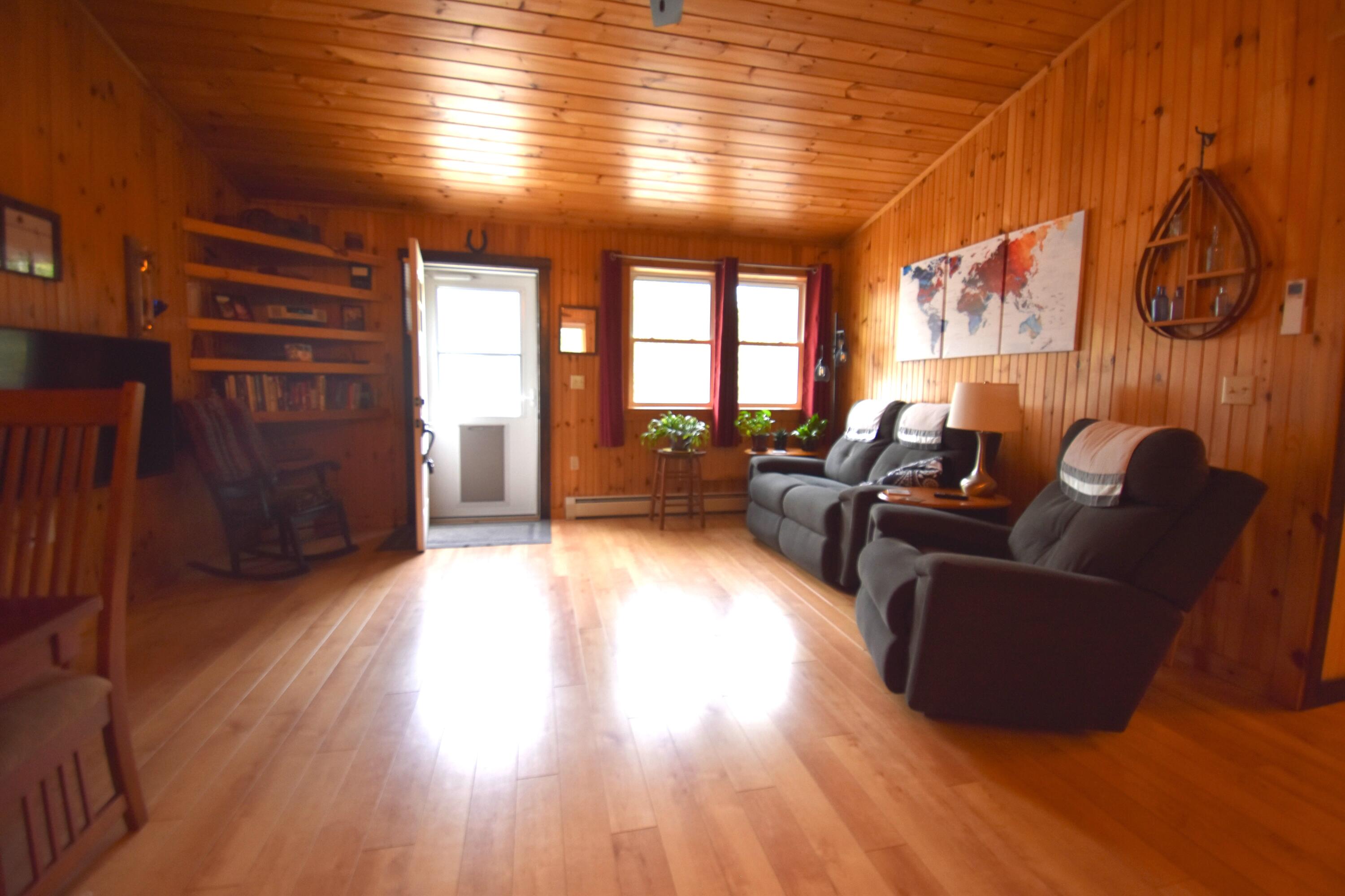 654 Warren Hill Road Palmyra, ME 04965 - Photo 9 of 29 Living room