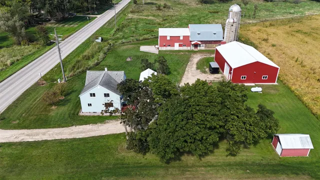 $439,900 | N7736 County Rd D, Bear Creek, WI 54922