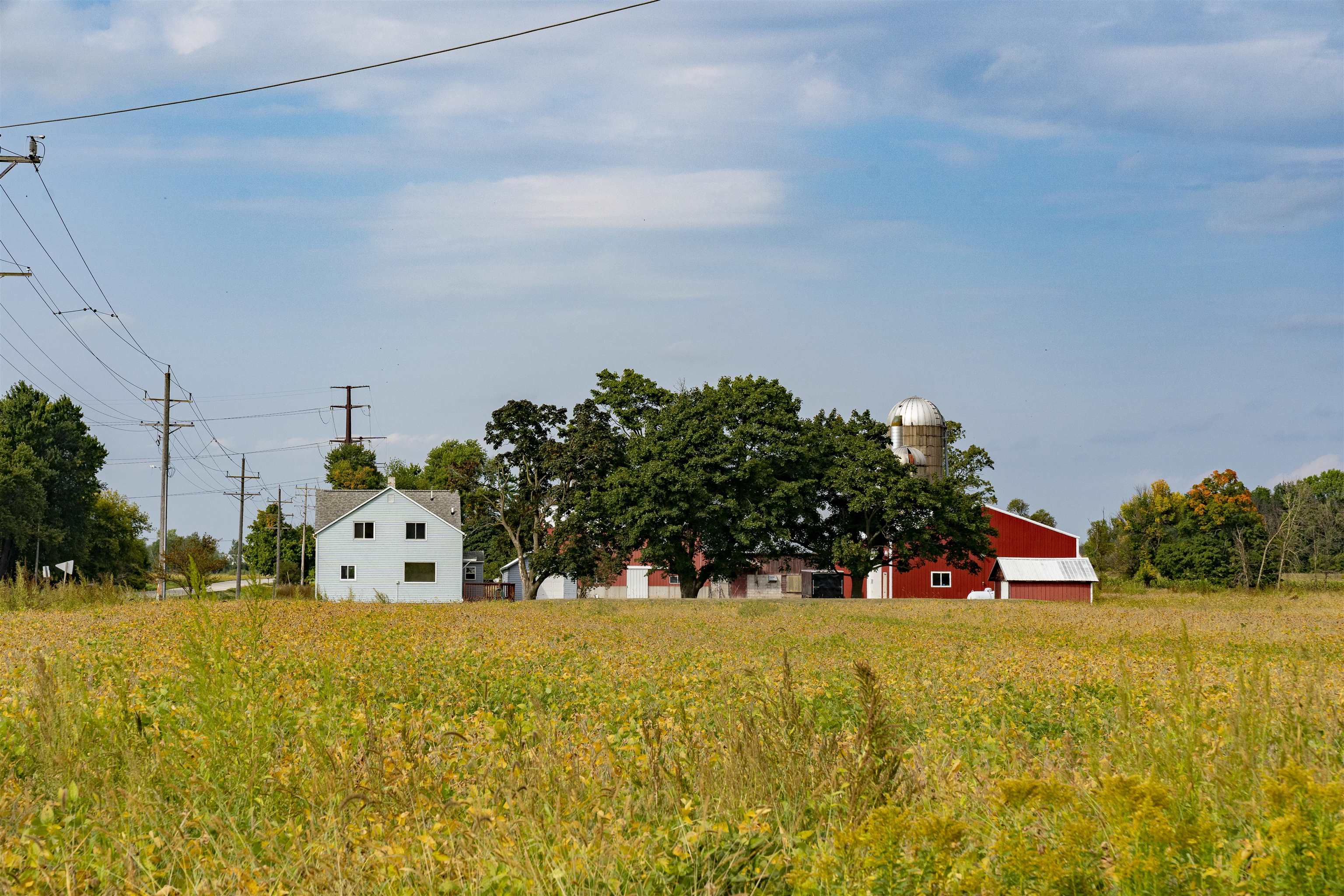 N7736 County Rd D Bear Creek, WI 54922 - Photo 50 of 72