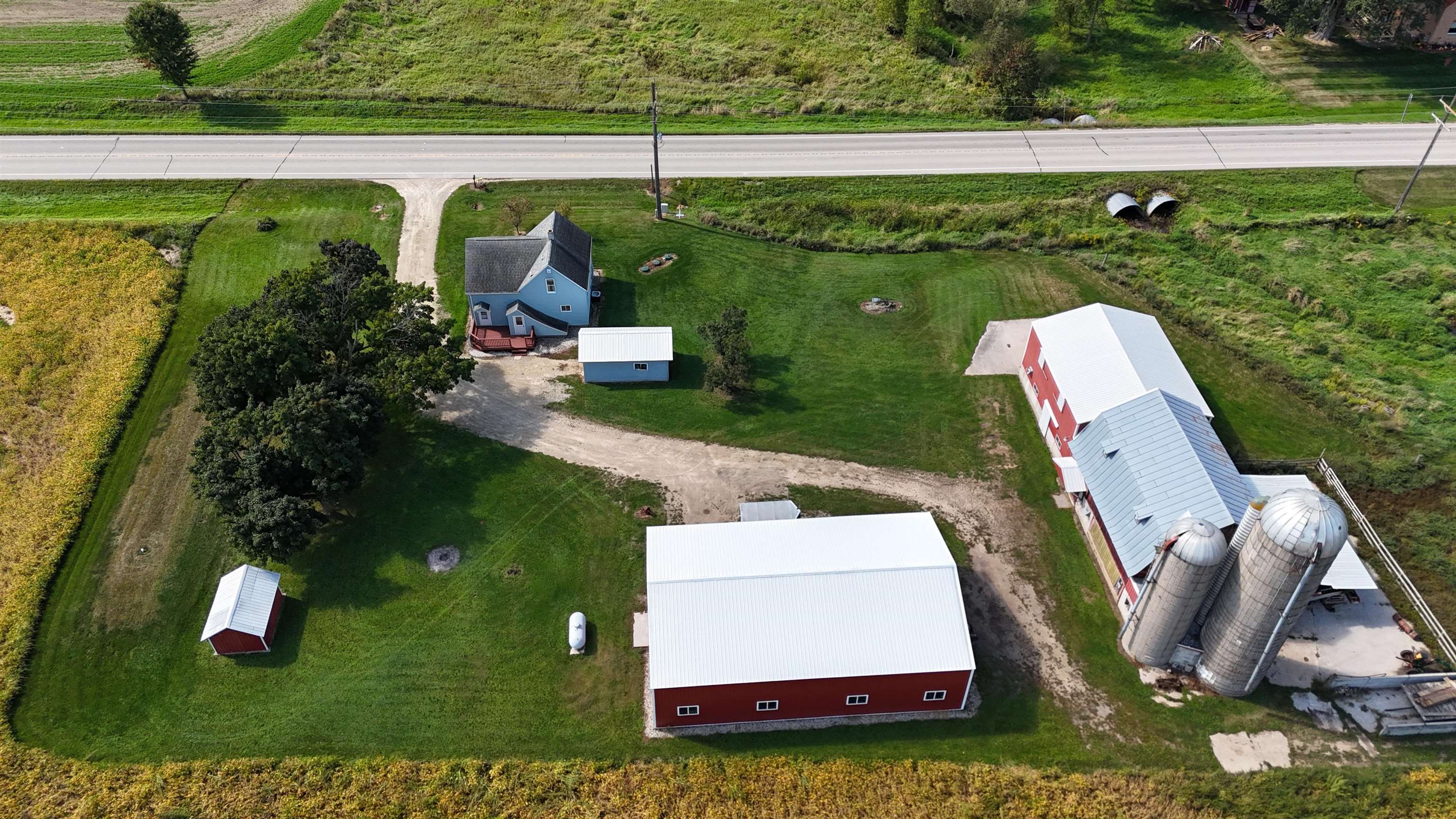 N7736 County Rd D Bear Creek, WI 54922 - Photo 53 of 72