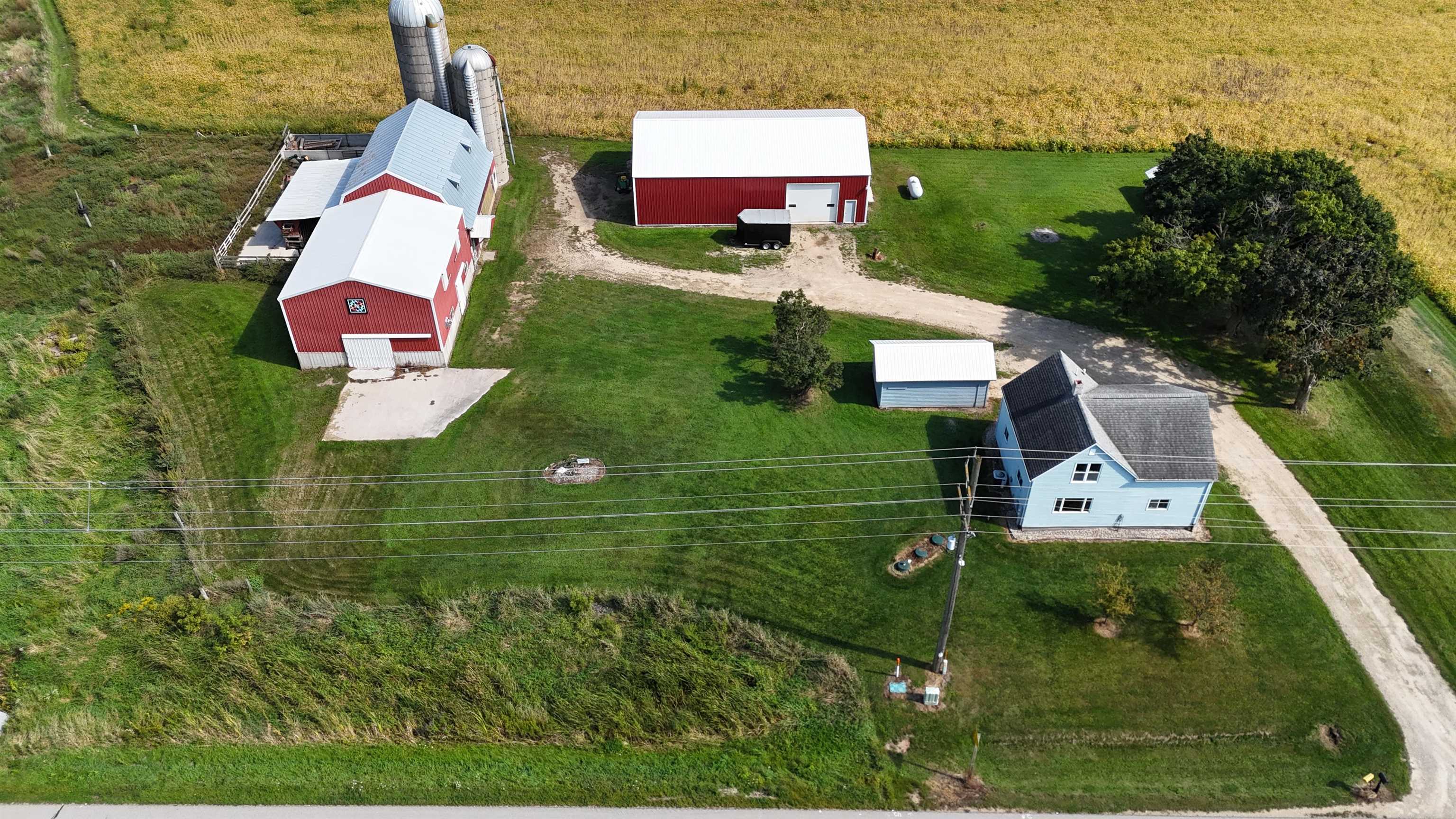 N7736 County Rd D Bear Creek, WI 54922 - Photo 55 of 72