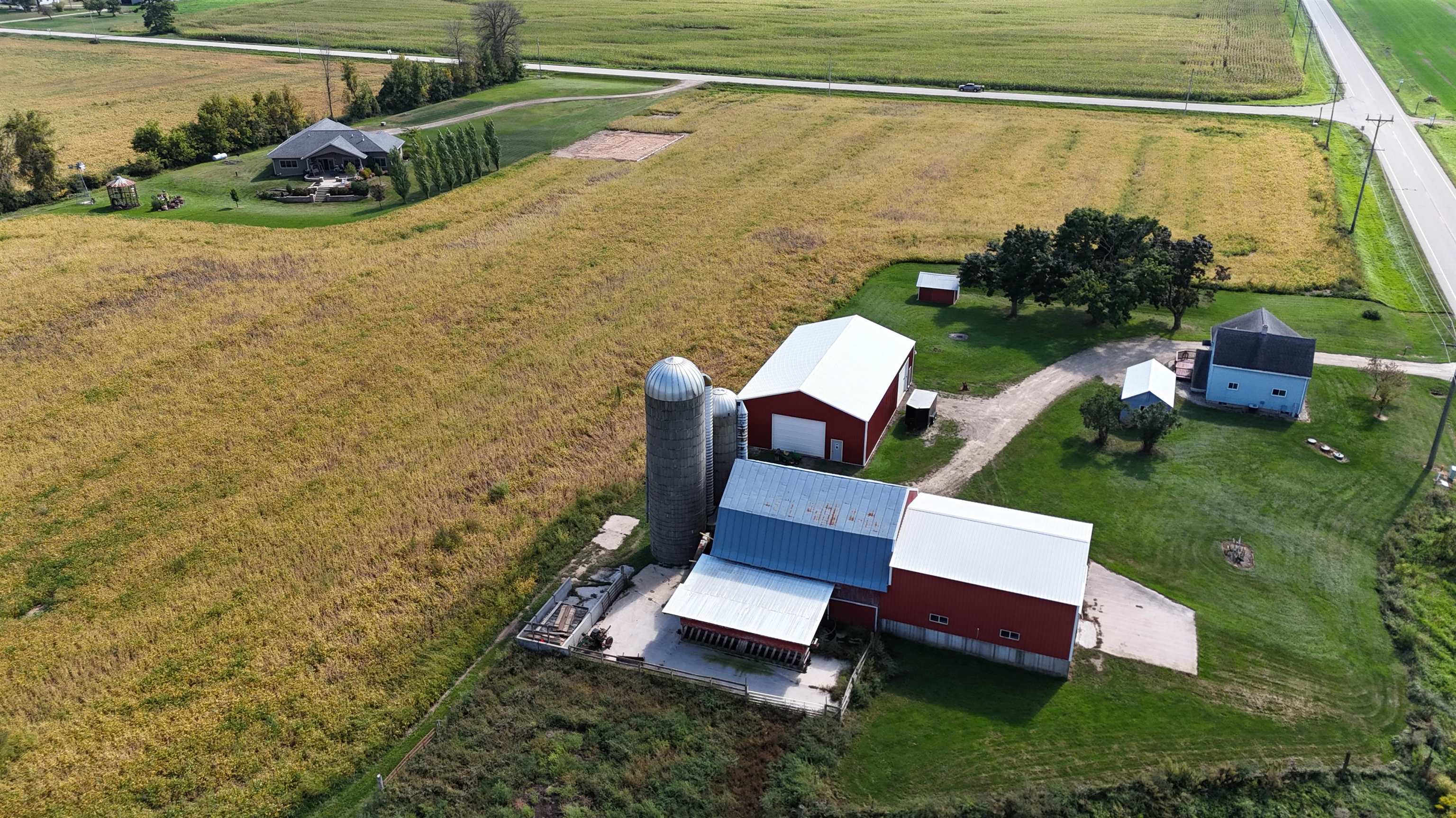 N7736 County Rd D Bear Creek, WI 54922 - Photo 56 of 72