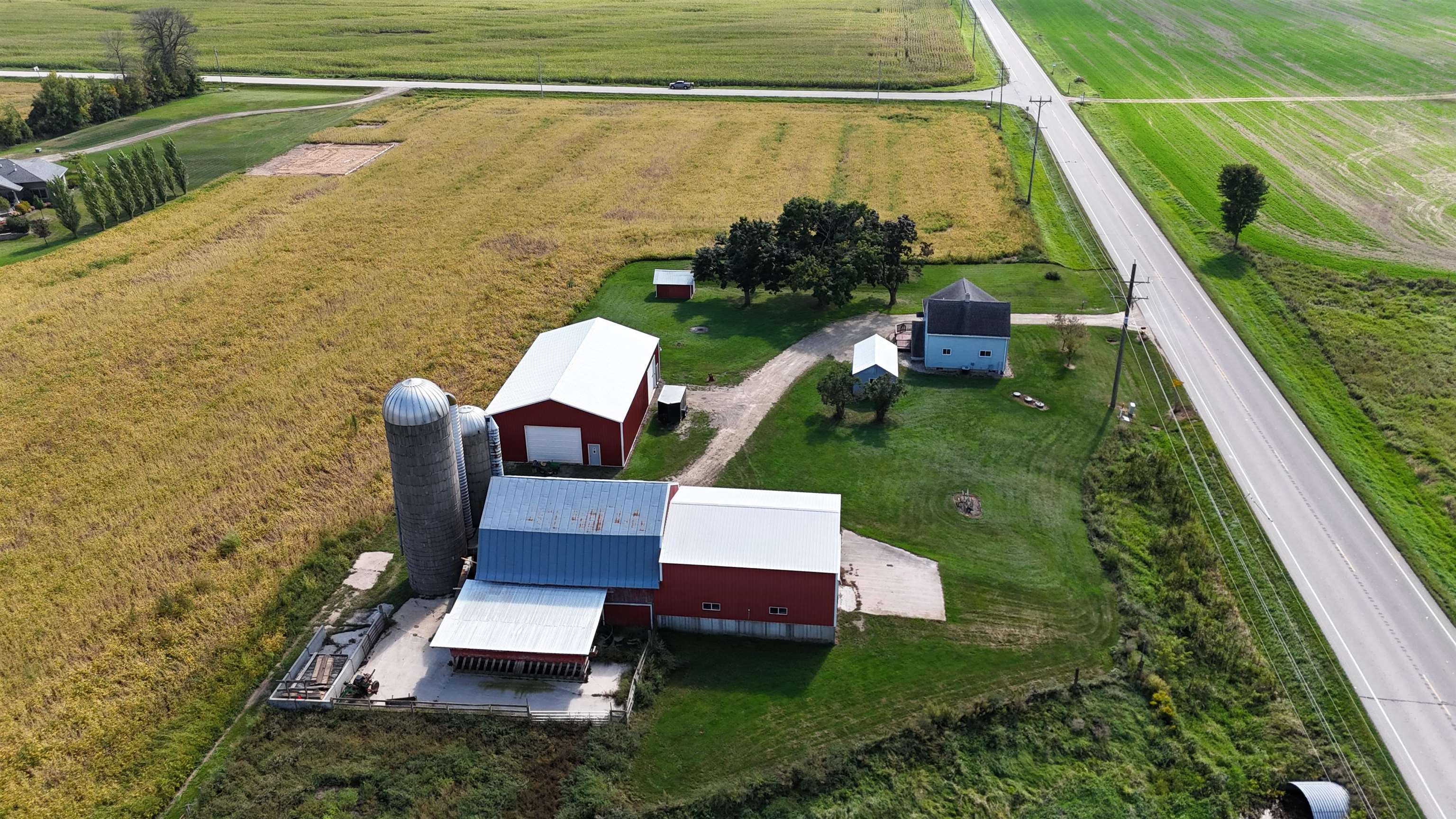 N7736 County Rd D Bear Creek, WI 54922 - Photo 57 of 72