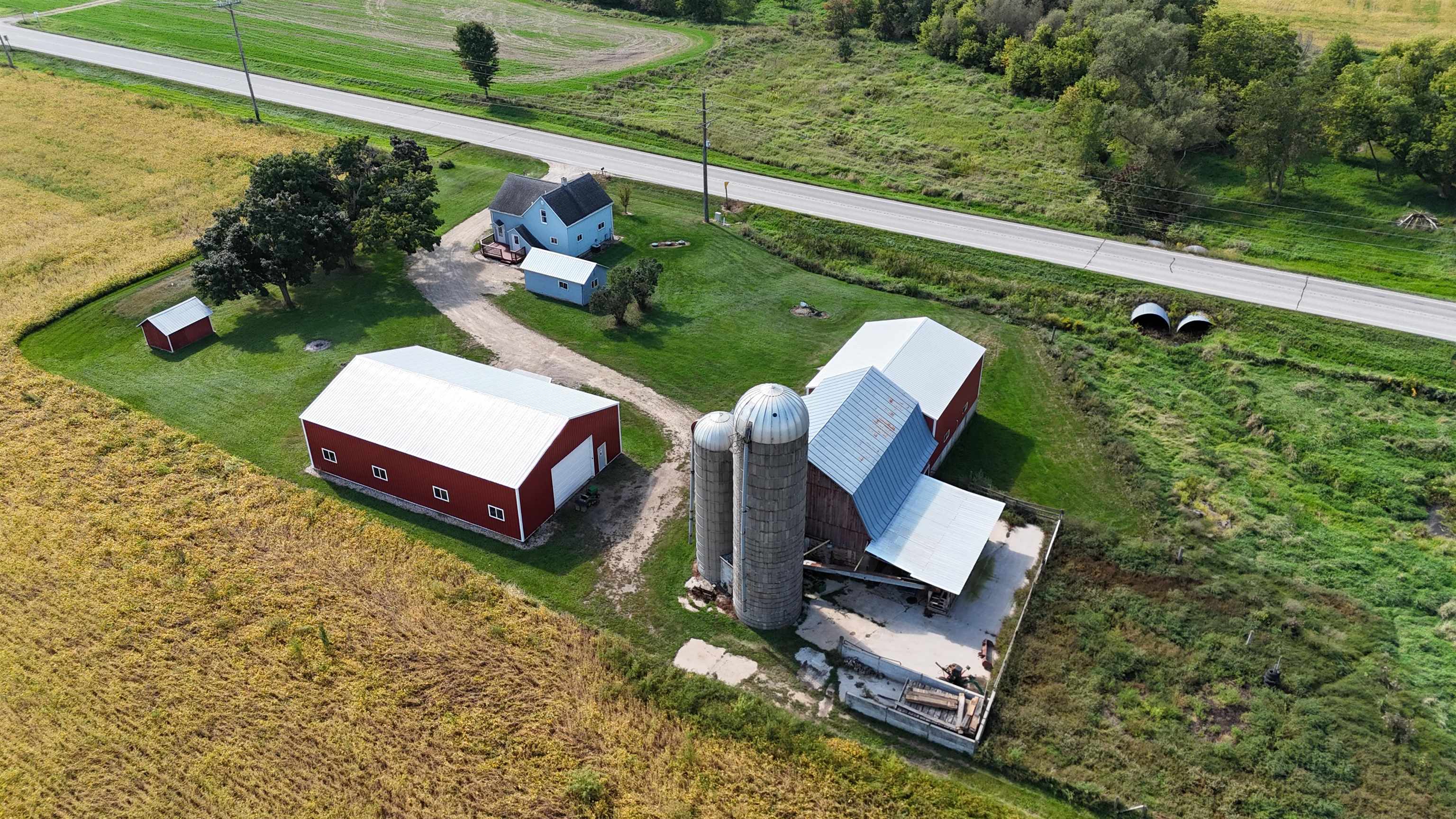 N7736 County Rd D Bear Creek, WI 54922 - Photo 58 of 72