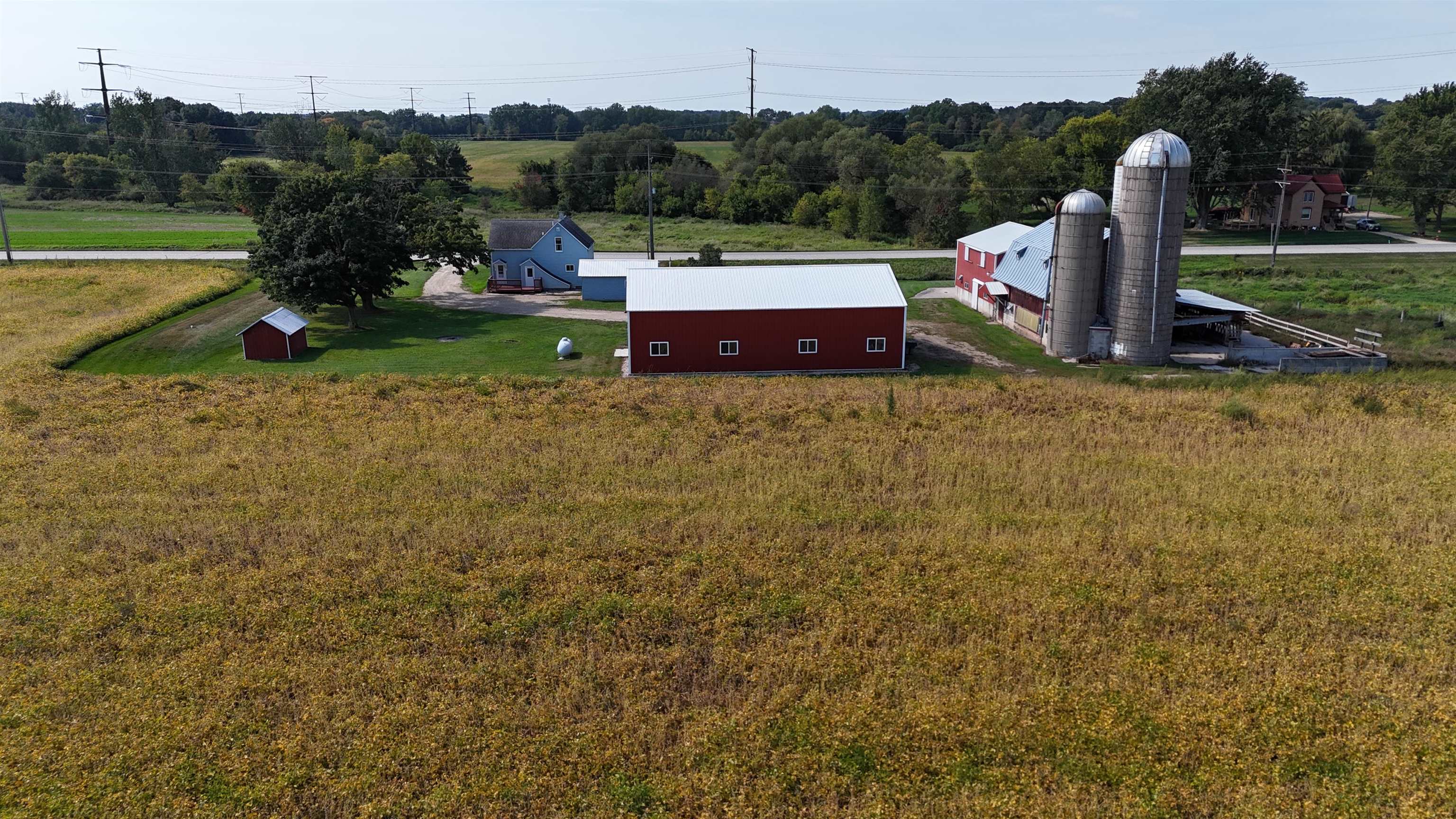 N7736 County Rd D Bear Creek, WI 54922 - Photo 60 of 72