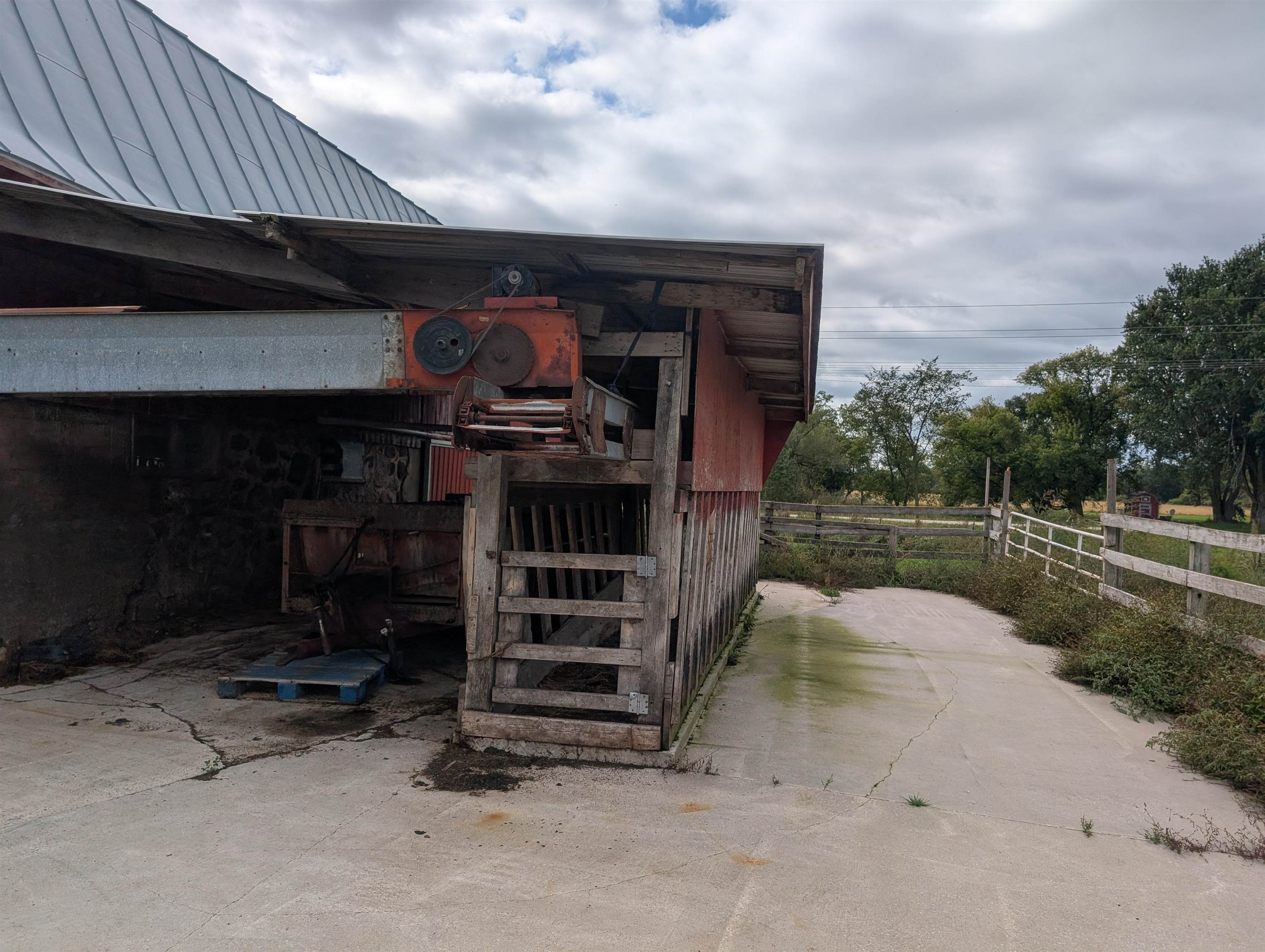 N7736 County Rd D Bear Creek, WI 54922 - Photo 61 of 72