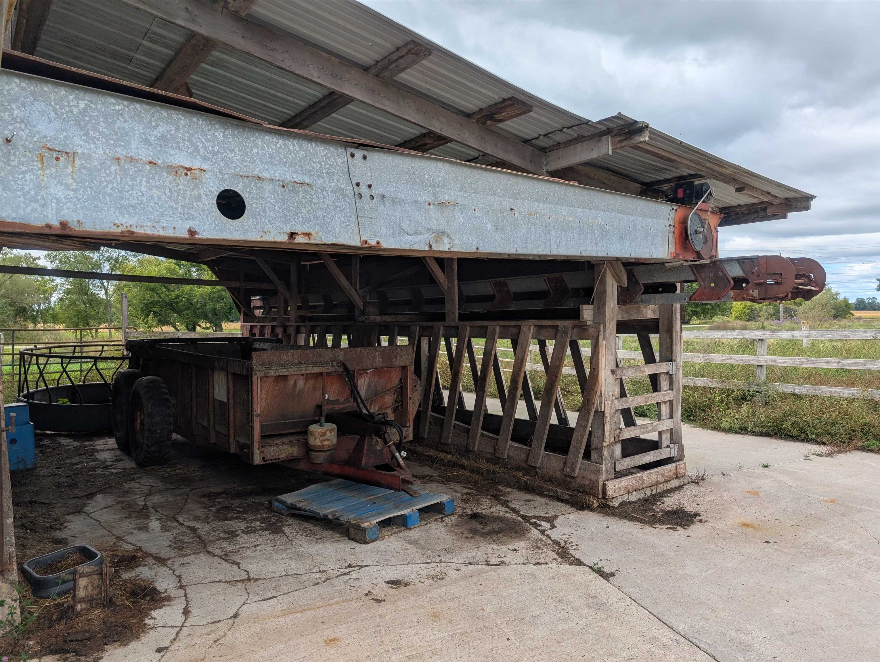 N7736 County Rd D Bear Creek, WI 54922 - Photo 62 of 72