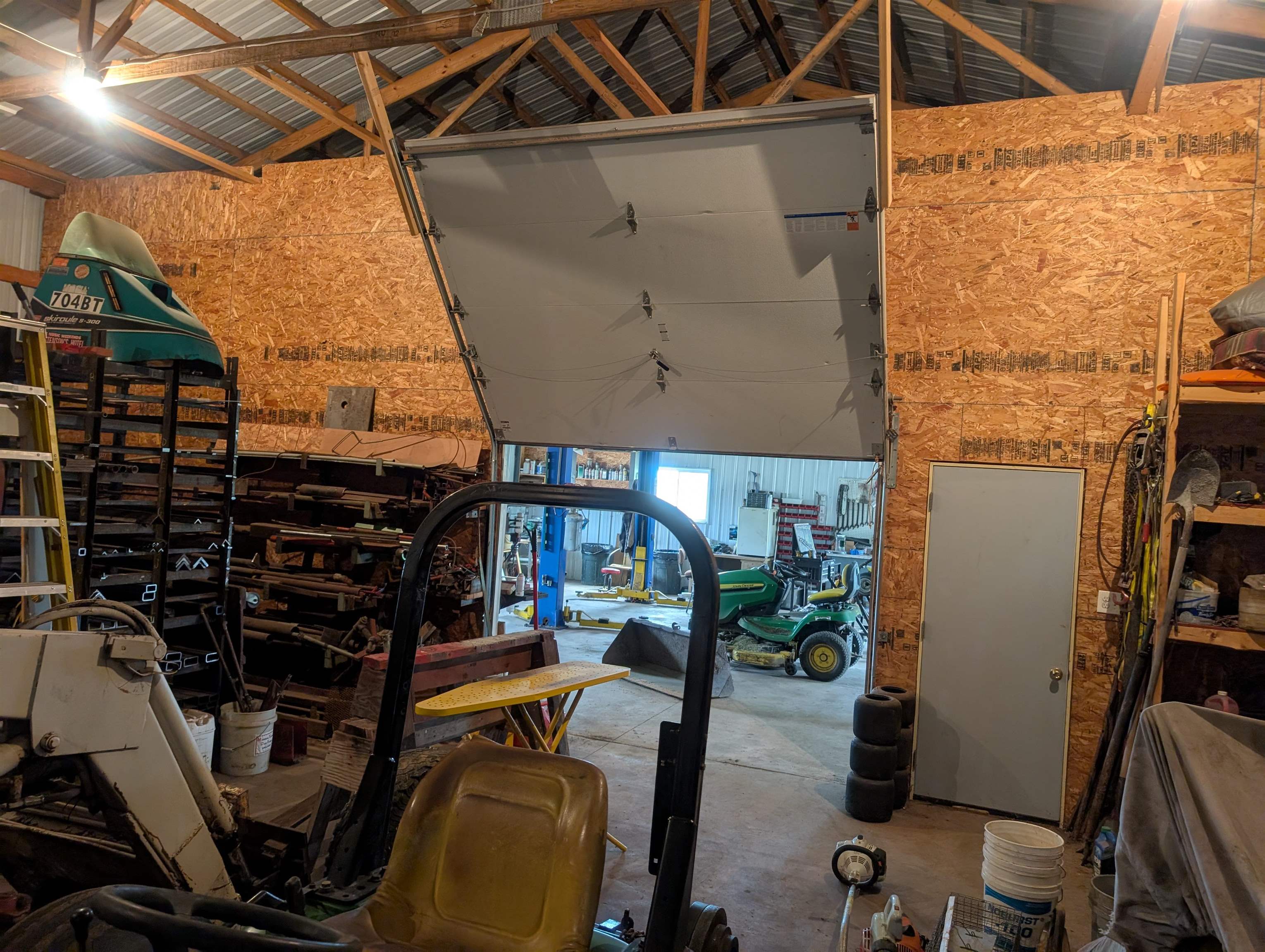 N7736 County Rd D Bear Creek, WI 54922 - Photo 70 of 72